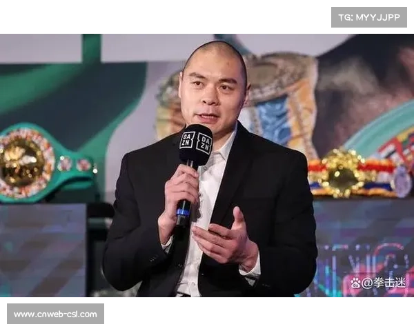 张志磊获国际拳联年度新星提名 与墨西哥拳坛天才同台角逐荣耀 张志磊获国际拳联年度新星提名 与墨西哥拳坛天才同台角逐荣耀